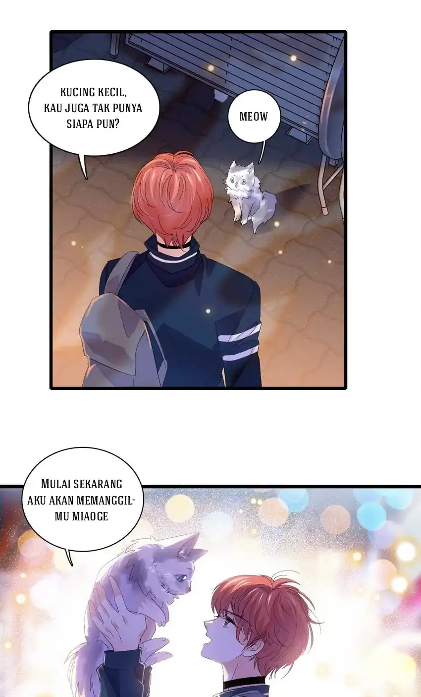 The Almighty Daughter Runs The World Chapter 76 - halaman 7