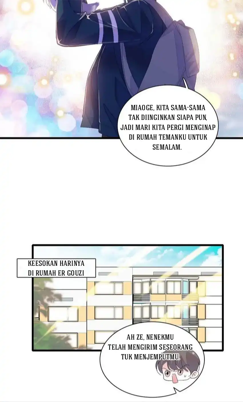 The Almighty Daughter Runs The World Chapter 76 - halaman 8