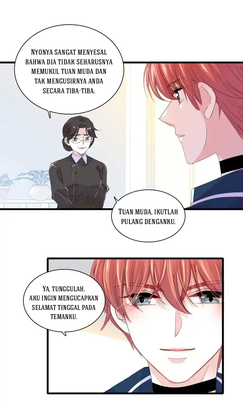 The Almighty Daughter Runs The World Chapter 76 - halaman 9