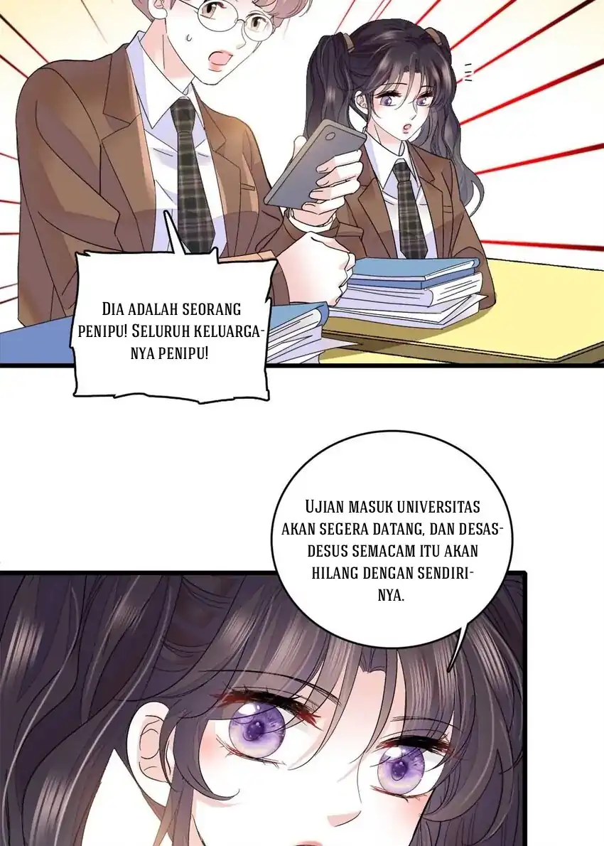 The Almighty Daughter Runs The World Chapter 77 - halaman 18