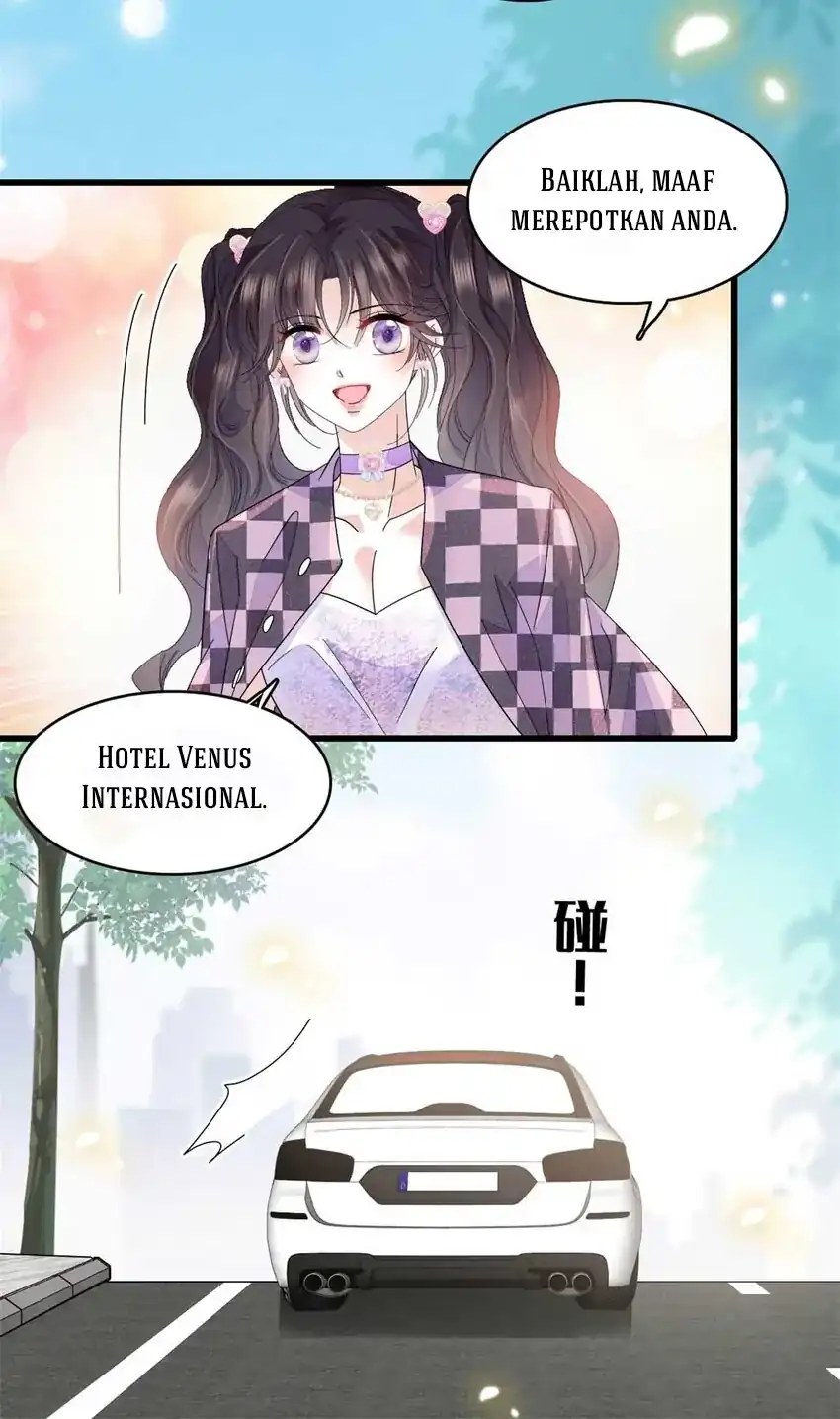 The Almighty Daughter Runs The World Chapter 77 - halaman 22