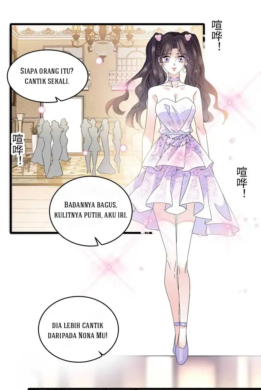 The Almighty Daughter Runs The World Chapter 77 - halaman 29