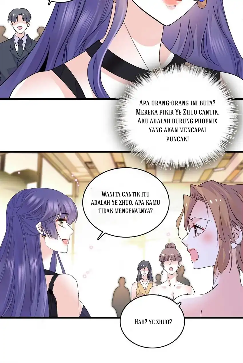 The Almighty Daughter Runs The World Chapter 77 - halaman 31