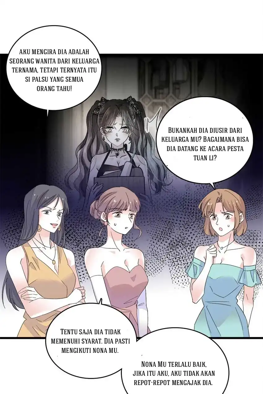 The Almighty Daughter Runs The World Chapter 77 - halaman 32