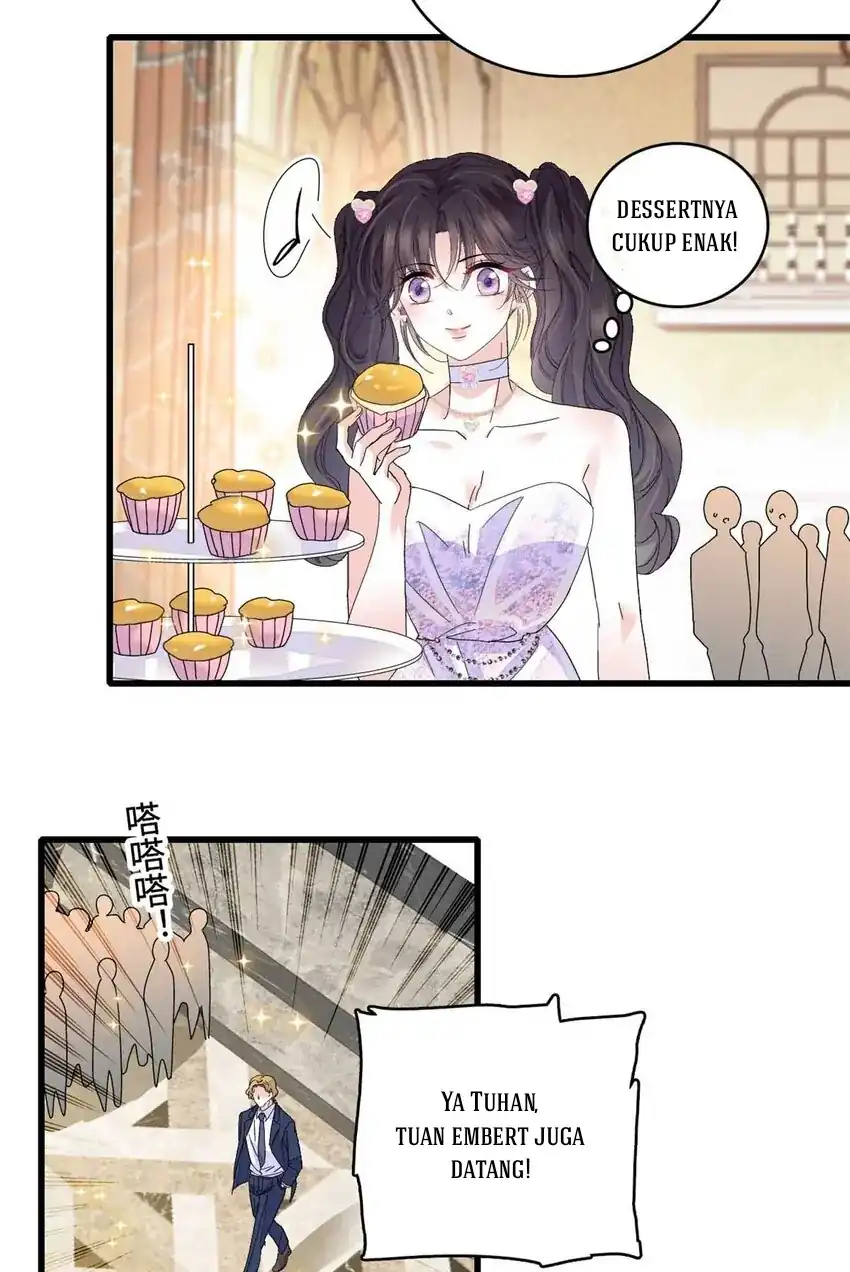 The Almighty Daughter Runs The World Chapter 77 - halaman 33