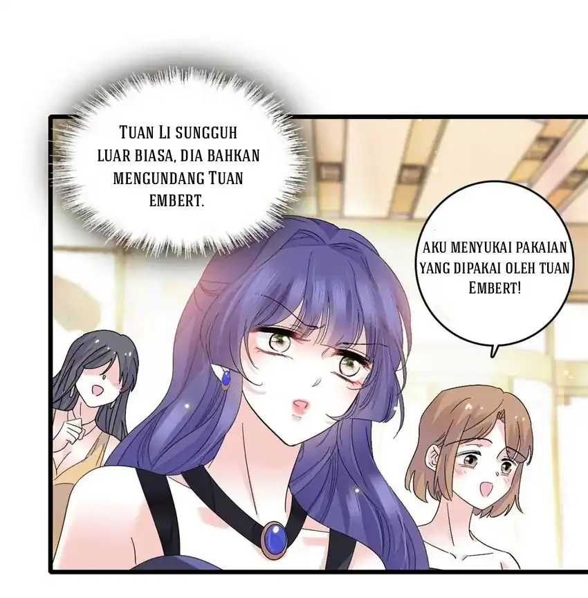 The Almighty Daughter Runs The World Chapter 77 - halaman 35