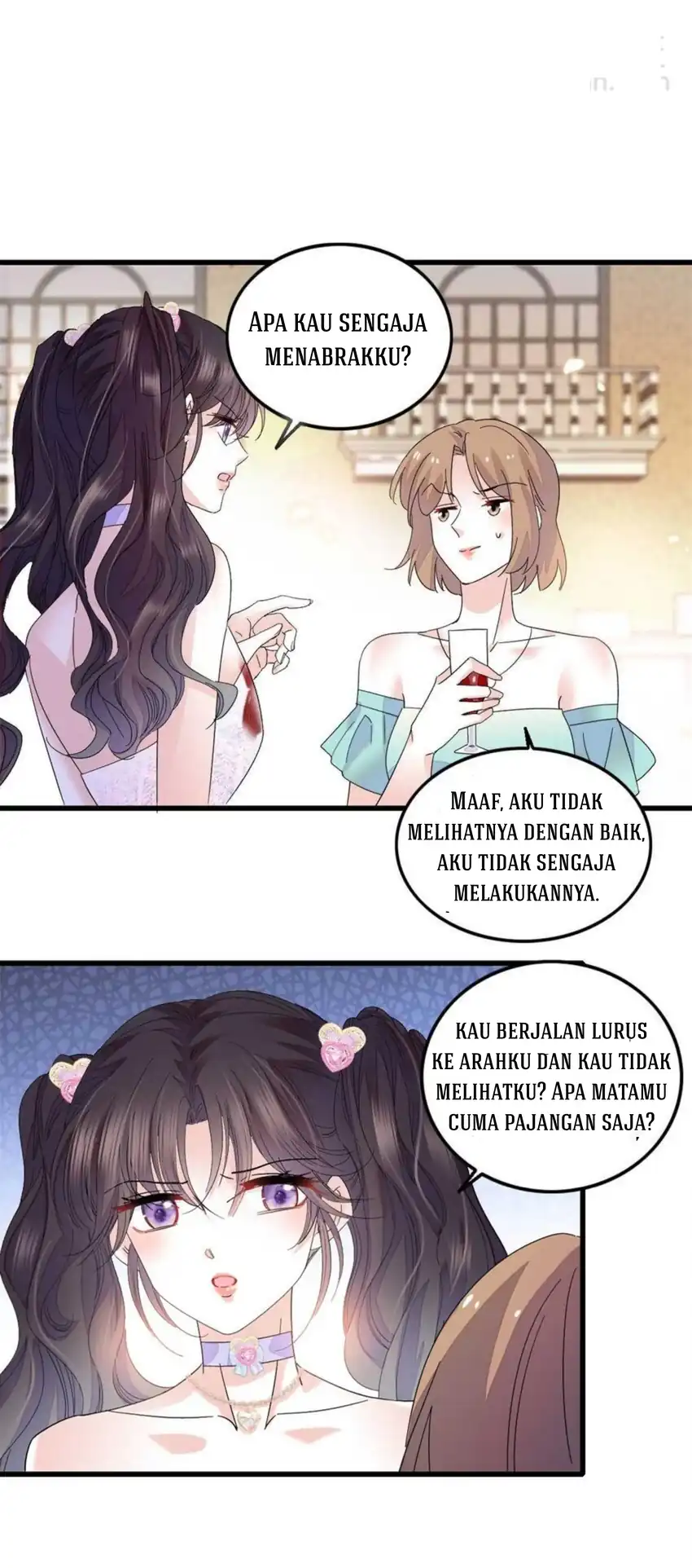 The Almighty Daughter Runs The World Chapter 77 - halaman 40