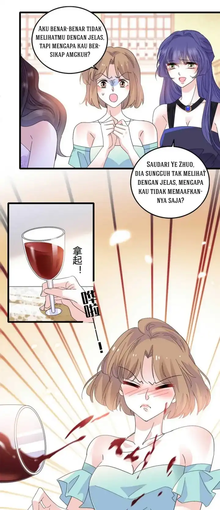 The Almighty Daughter Runs The World Chapter 77 - halaman 41
