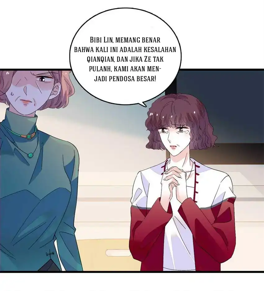 The Almighty Daughter Runs The World Chapter 77 - halaman 5