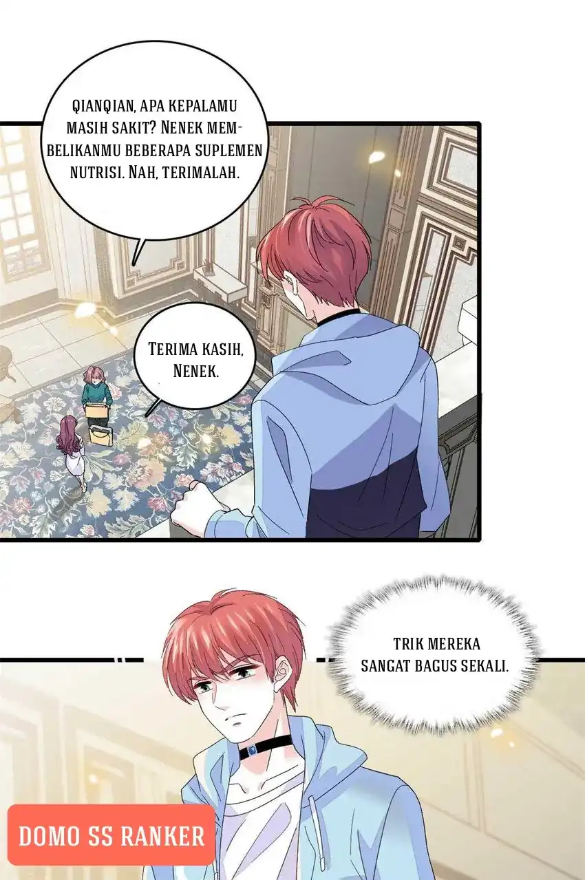 The Almighty Daughter Runs The World Chapter 77 - halaman 9