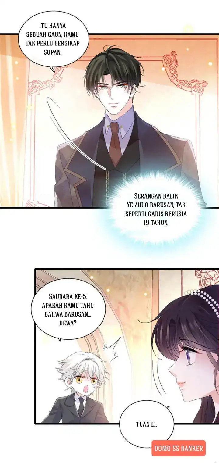The Almighty Daughter Runs The World Chapter 78 - halaman 13