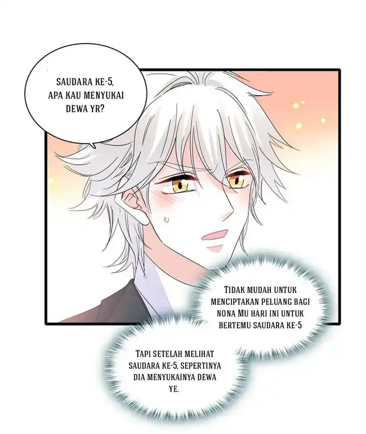 The Almighty Daughter Runs The World Chapter 78 - halaman 15