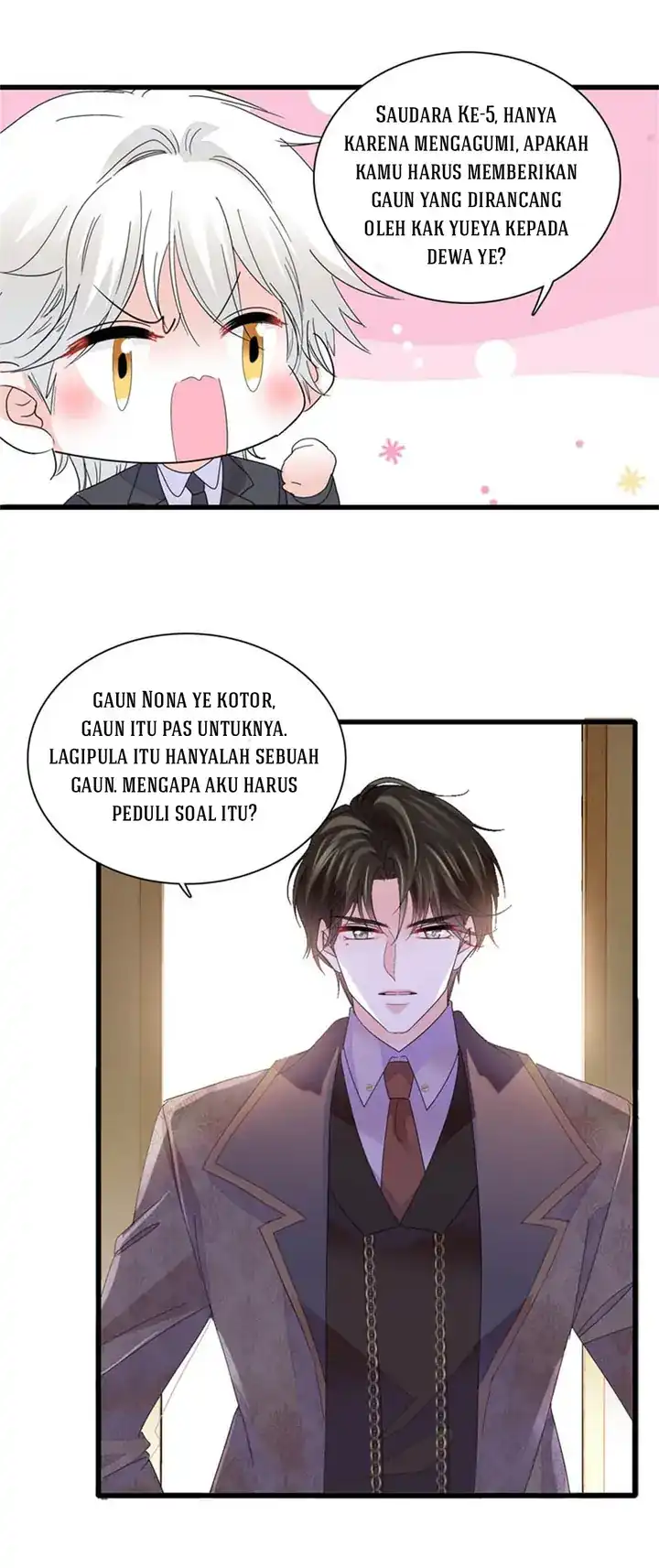 The Almighty Daughter Runs The World Chapter 78 - halaman 17