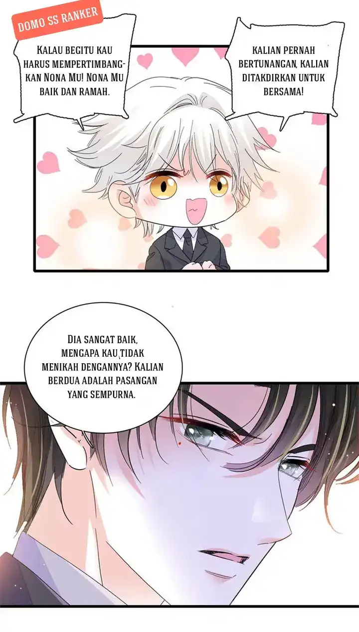 The Almighty Daughter Runs The World Chapter 78 - halaman 19