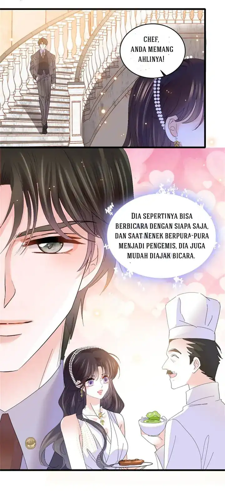 The Almighty Daughter Runs The World Chapter 78 - halaman 25