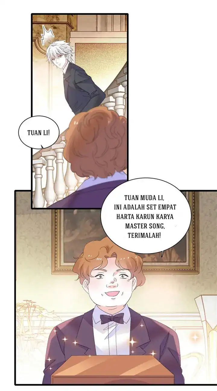 The Almighty Daughter Runs The World Chapter 78 - halaman 29