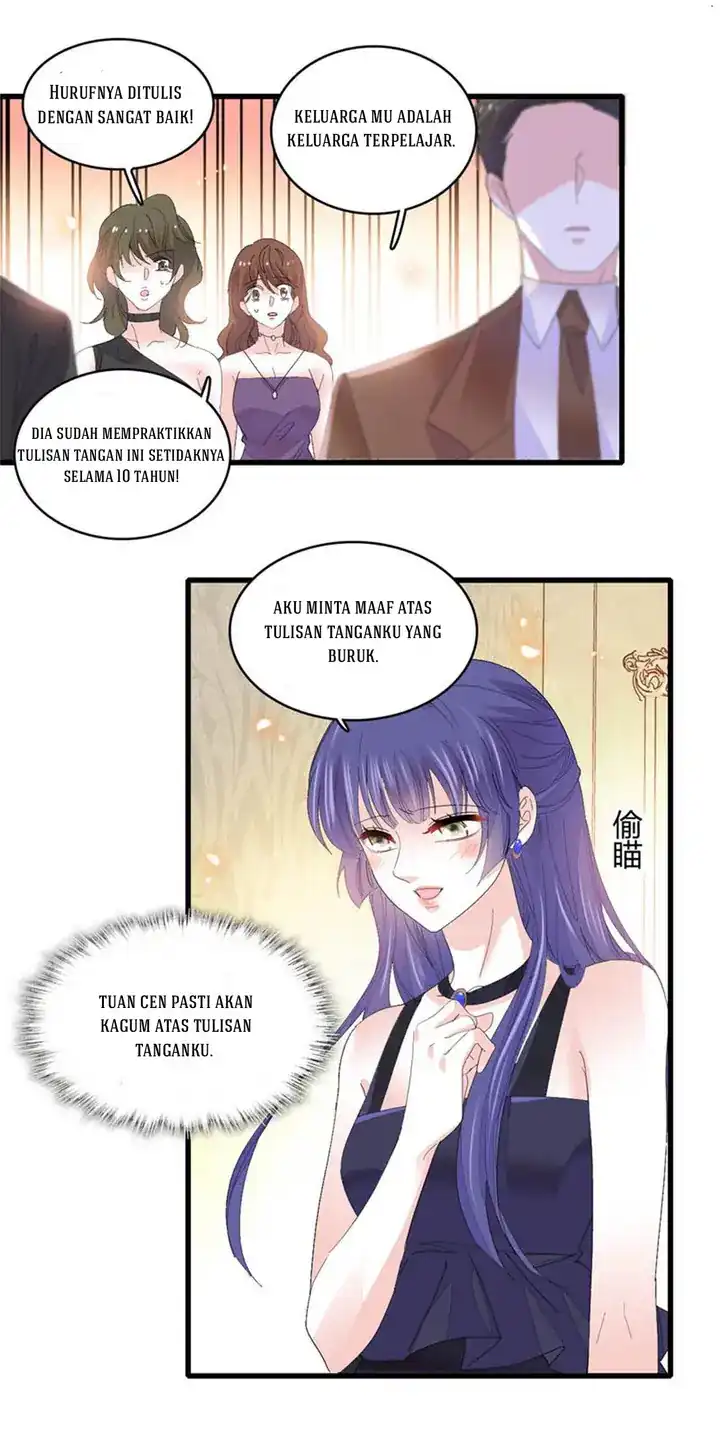 The Almighty Daughter Runs The World Chapter 78 - halaman 36