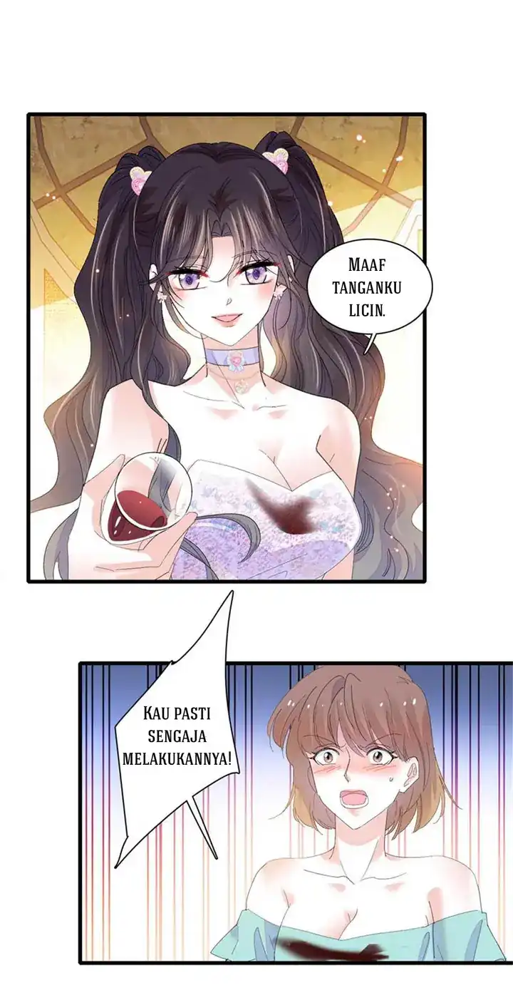 The Almighty Daughter Runs The World Chapter 78 - halaman 4