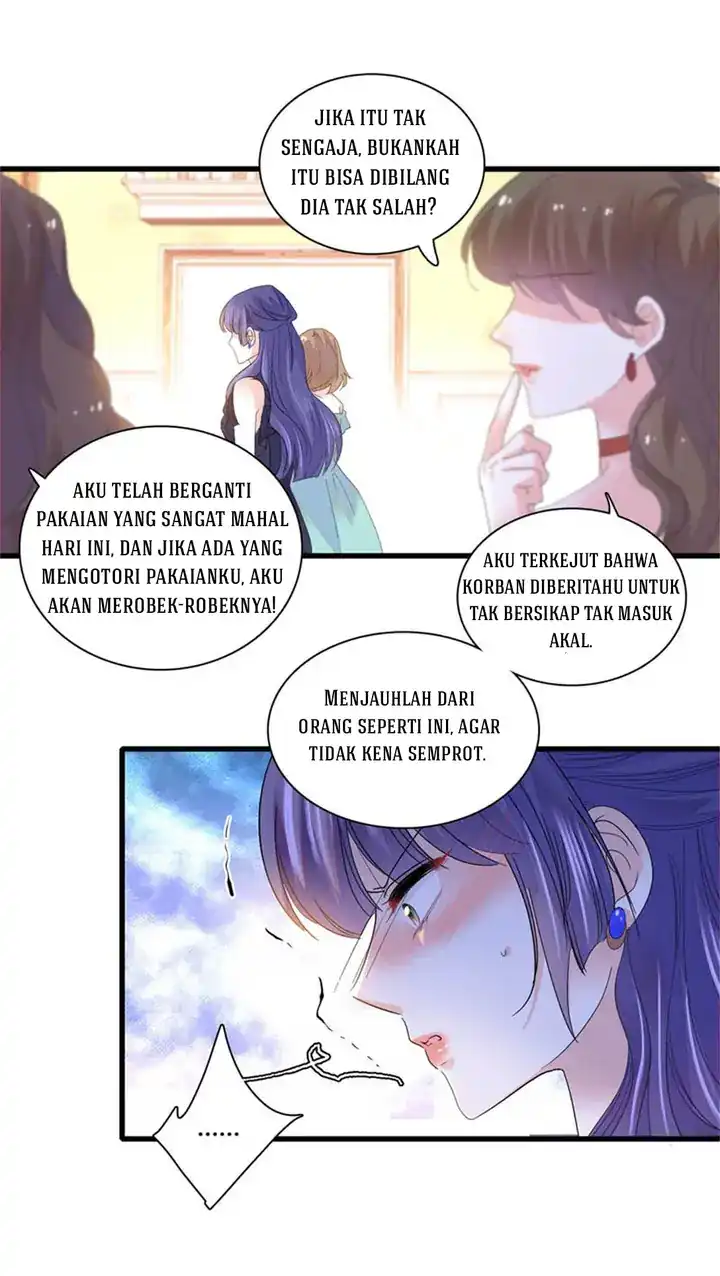 The Almighty Daughter Runs The World Chapter 78 - halaman 6