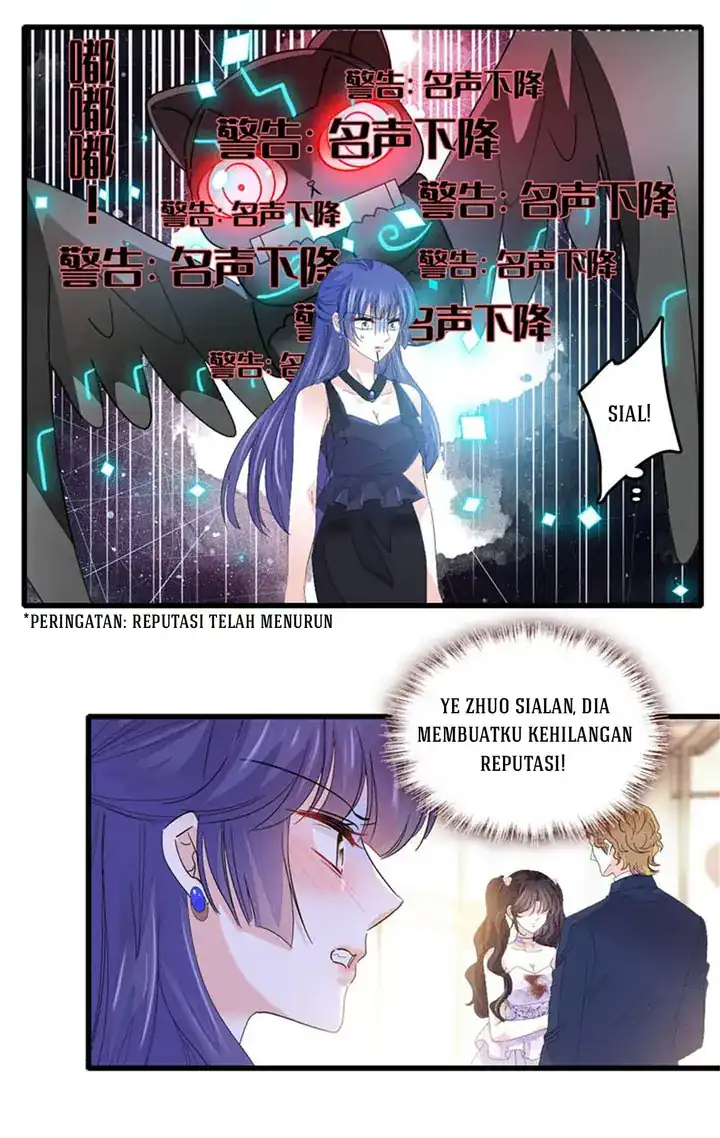 The Almighty Daughter Runs The World Chapter 78 - halaman 7