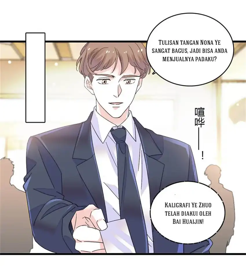 The Almighty Daughter Runs The World Chapter 79 - halaman 11