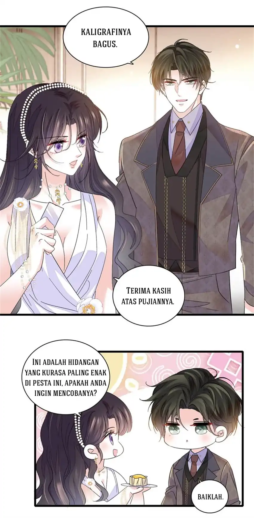 The Almighty Daughter Runs The World Chapter 79 - halaman 15