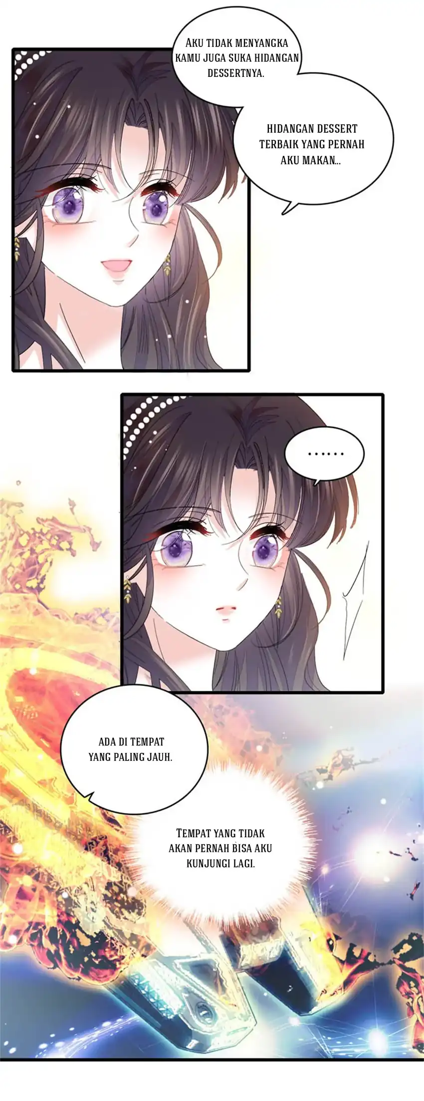 The Almighty Daughter Runs The World Chapter 79 - halaman 17