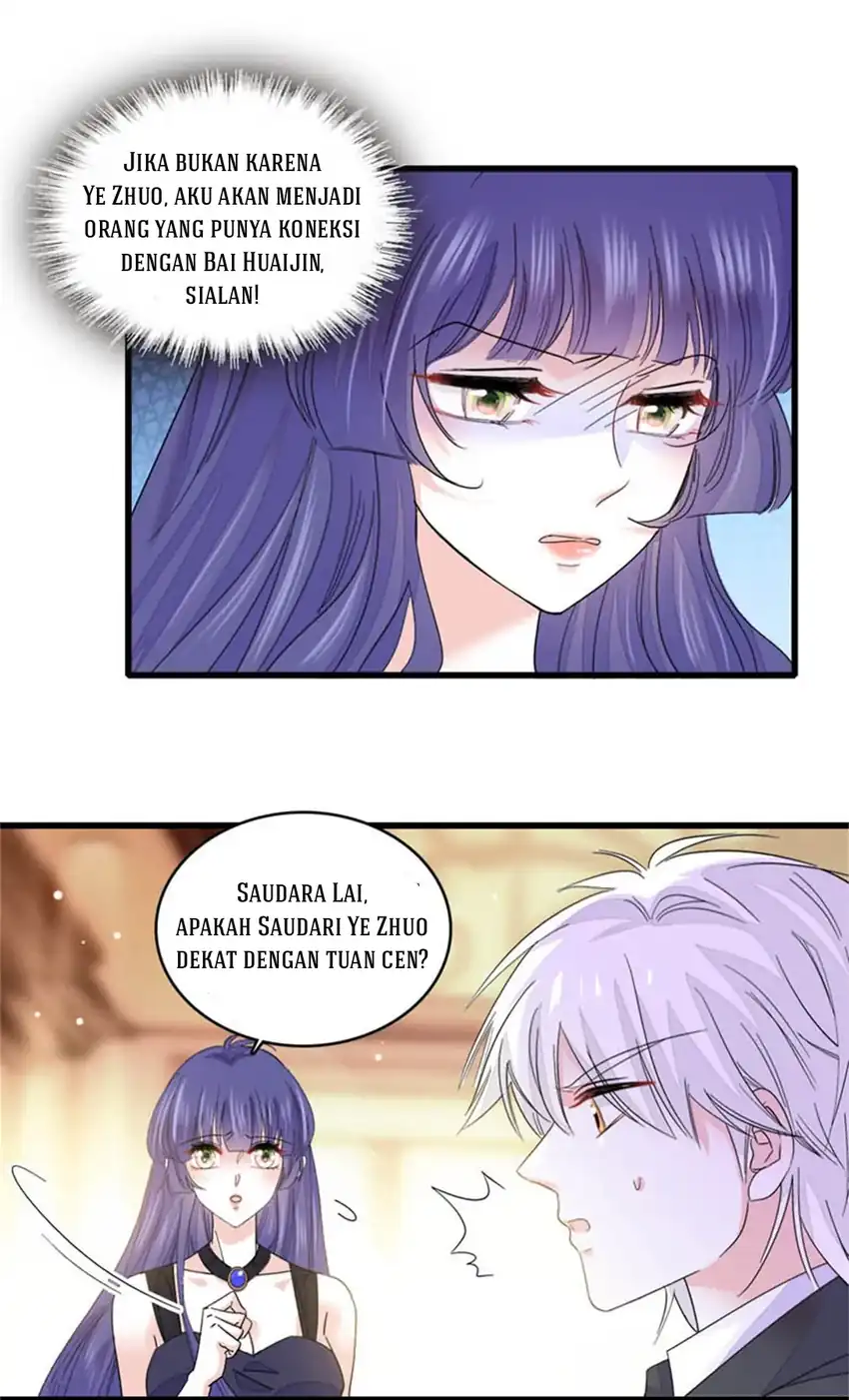 The Almighty Daughter Runs The World Chapter 79 - halaman 21