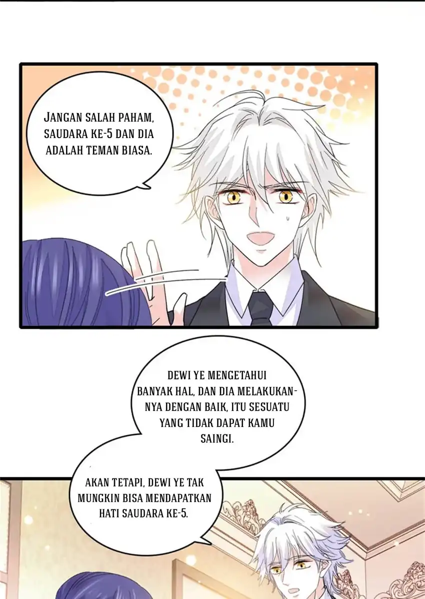 The Almighty Daughter Runs The World Chapter 79 - halaman 22