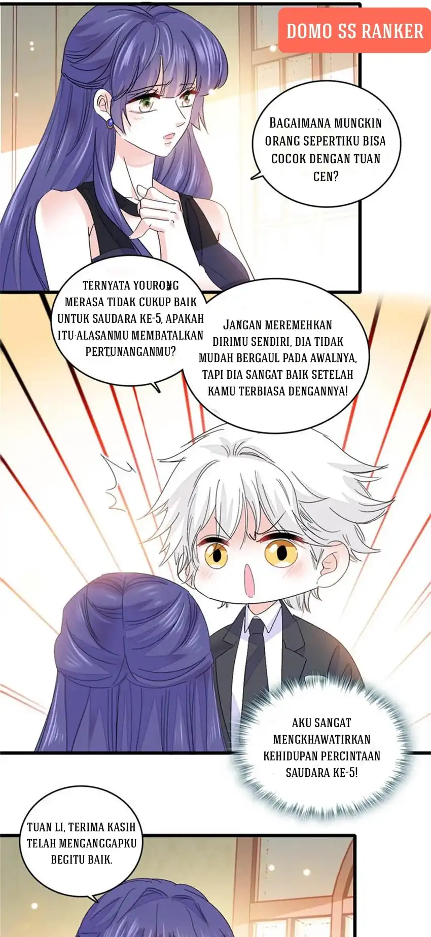 The Almighty Daughter Runs The World Chapter 79 - halaman 25