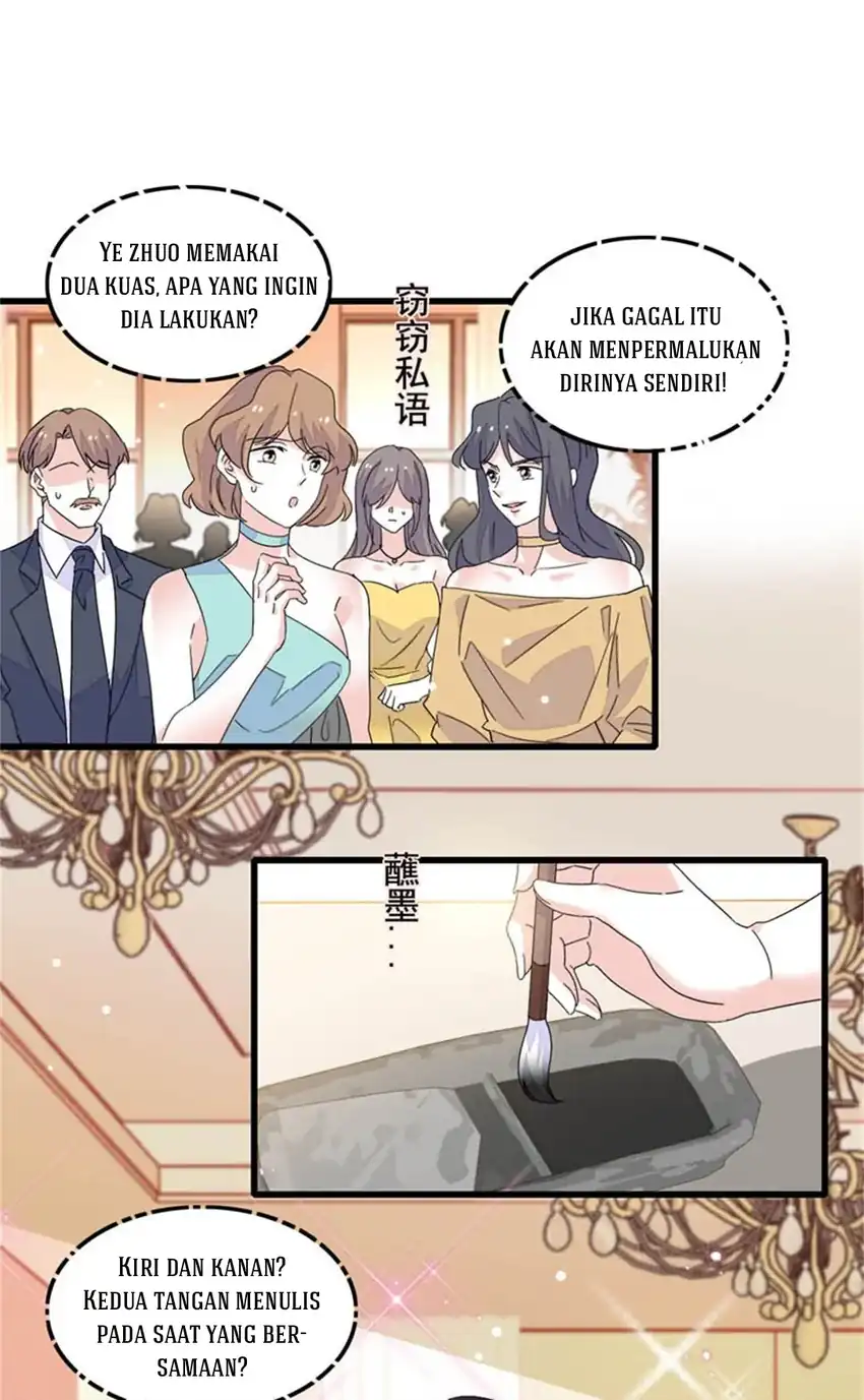 The Almighty Daughter Runs The World Chapter 79 - halaman 4