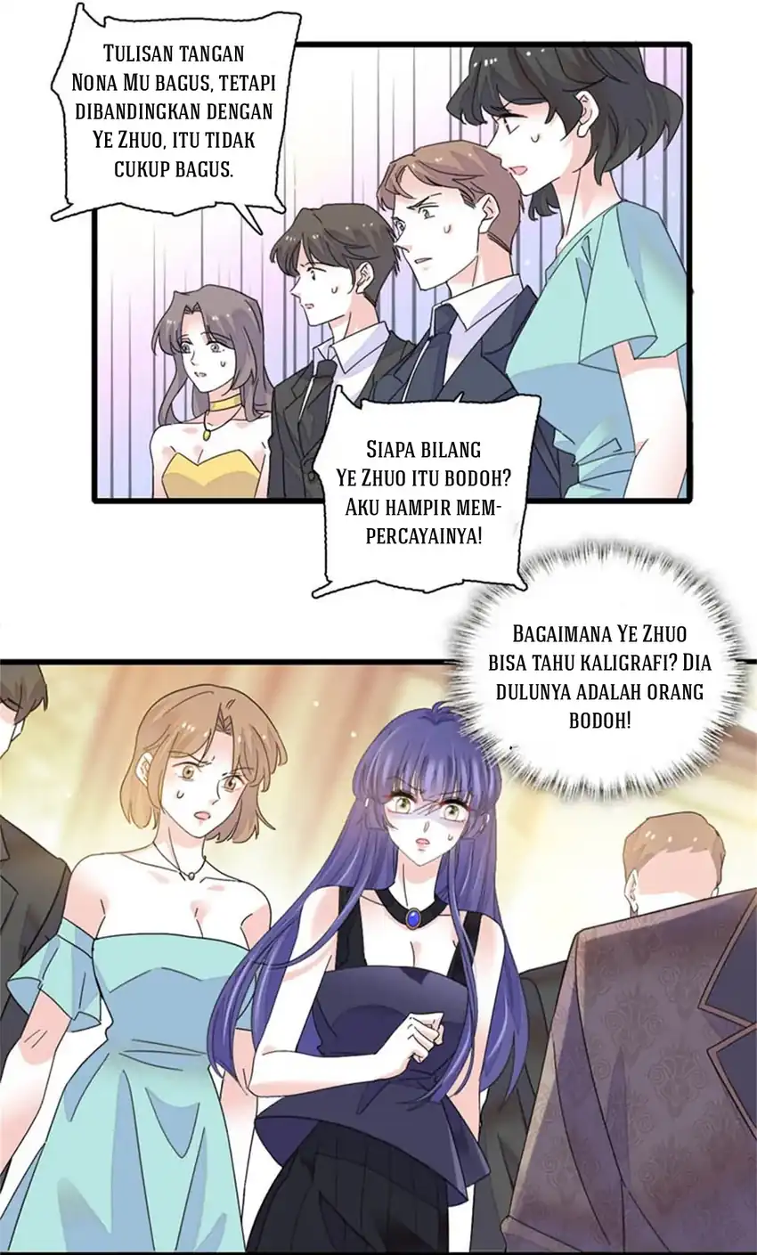 The Almighty Daughter Runs The World Chapter 79 - halaman 8
