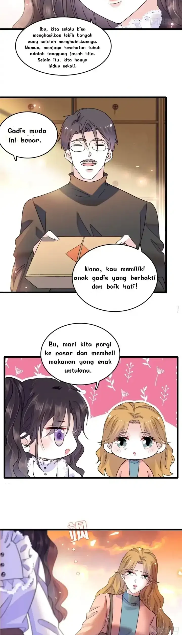 The Almighty Daughter Runs The World Chapter 8 - halaman 10