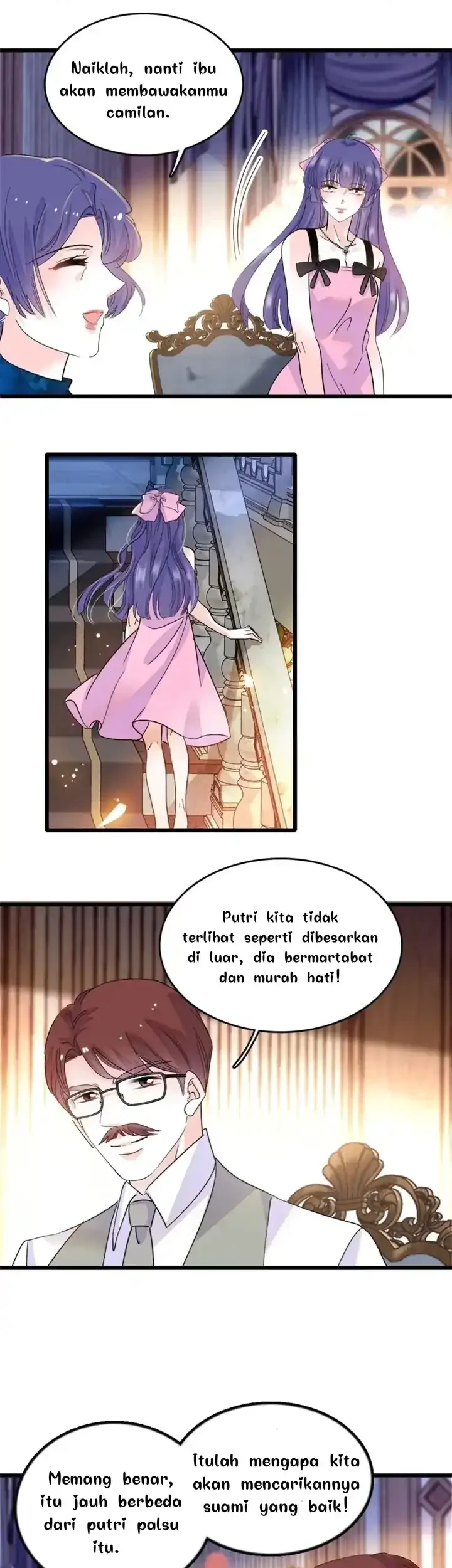 The Almighty Daughter Runs The World Chapter 8 - halaman 12