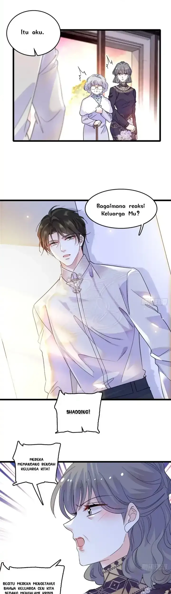 The Almighty Daughter Runs The World Chapter 8 - halaman 3