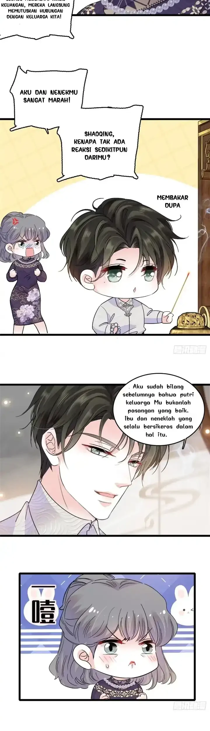 The Almighty Daughter Runs The World Chapter 8 - halaman 4