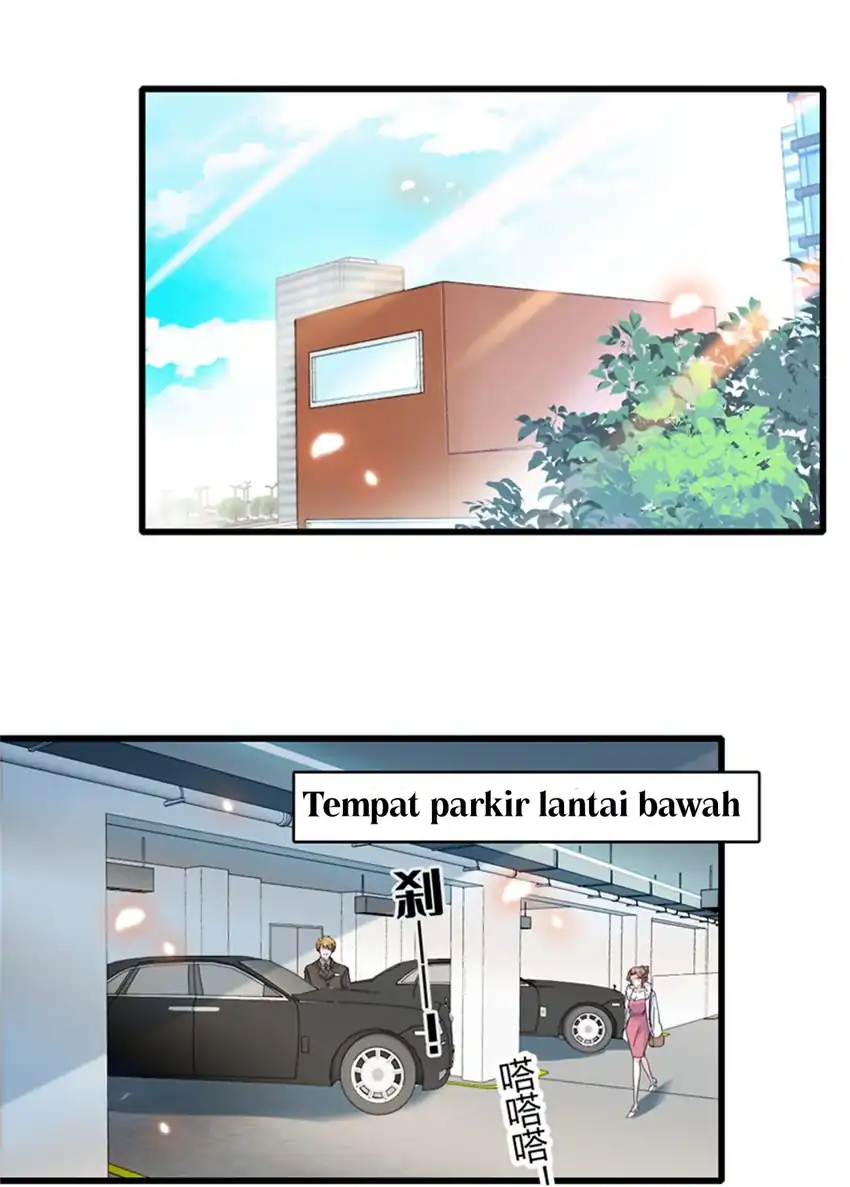 The Almighty Daughter Runs The World Chapter 80 - halaman 11