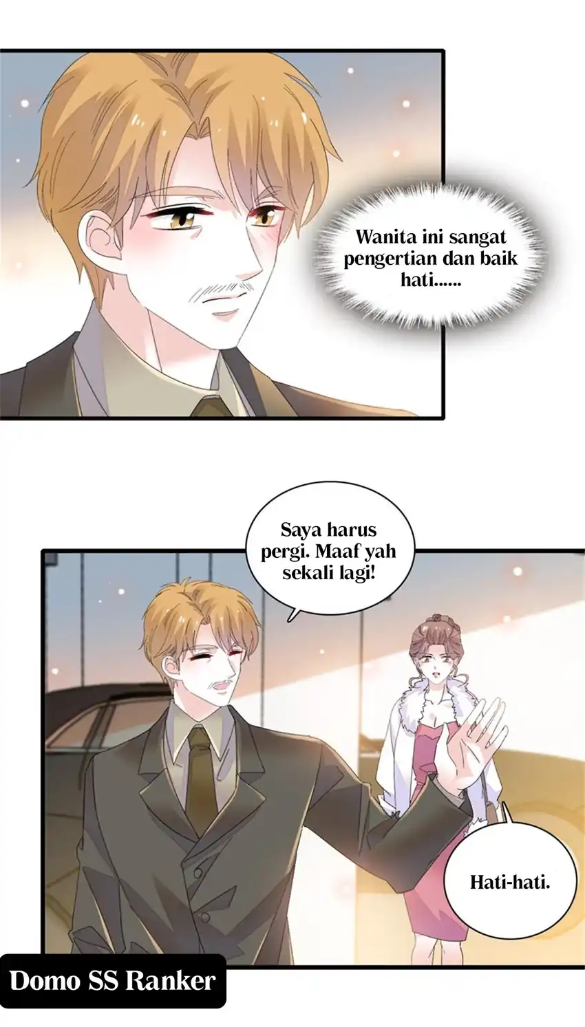 The Almighty Daughter Runs The World Chapter 80 - halaman 14