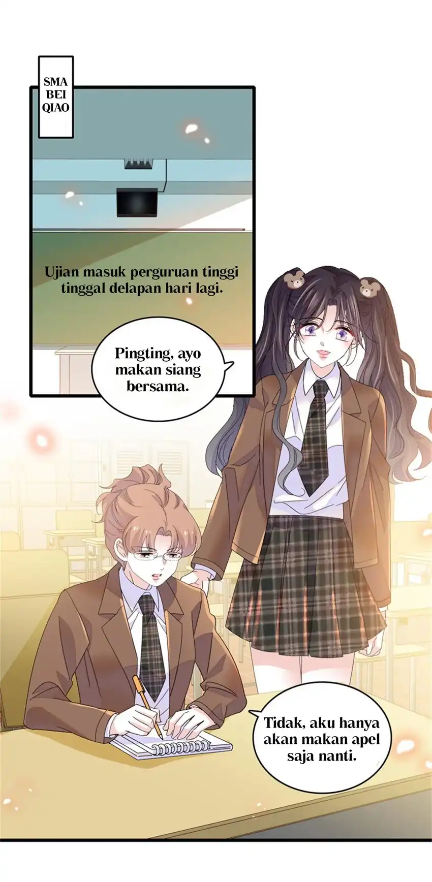 The Almighty Daughter Runs The World Chapter 80 - halaman 16