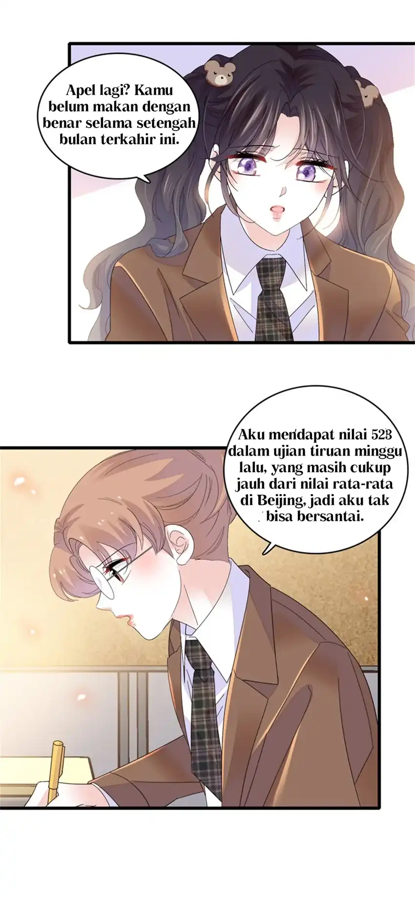 The Almighty Daughter Runs The World Chapter 80 - halaman 17
