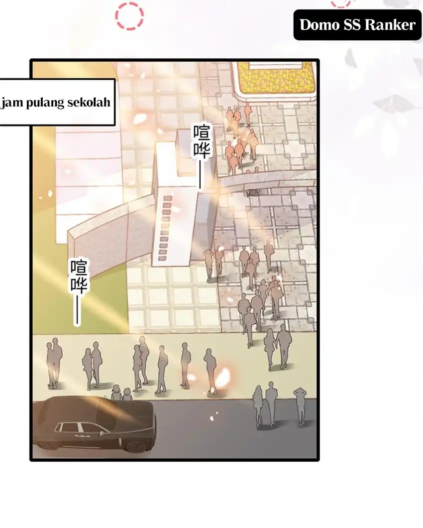 The Almighty Daughter Runs The World Chapter 80 - halaman 20