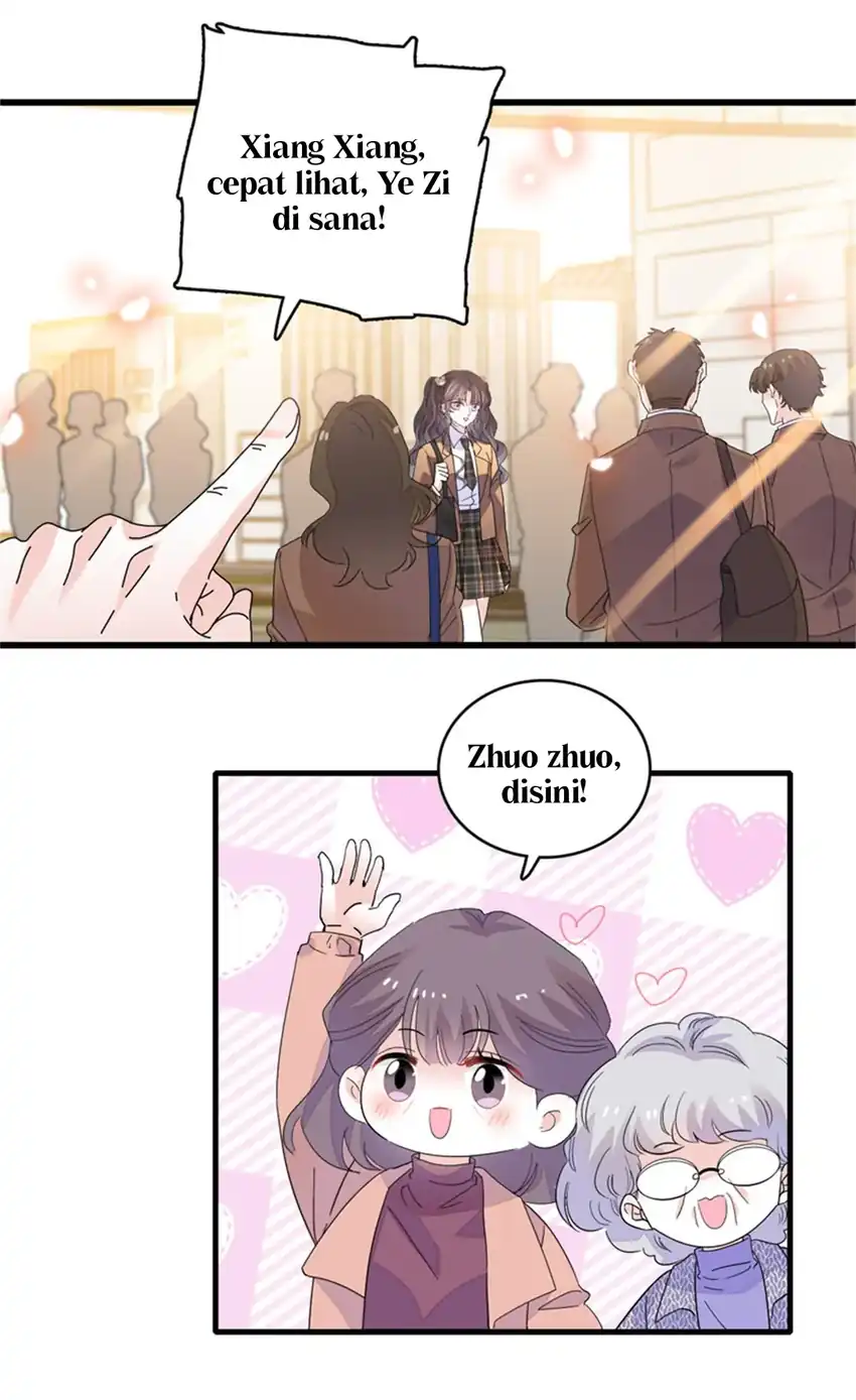 The Almighty Daughter Runs The World Chapter 80 - halaman 22
