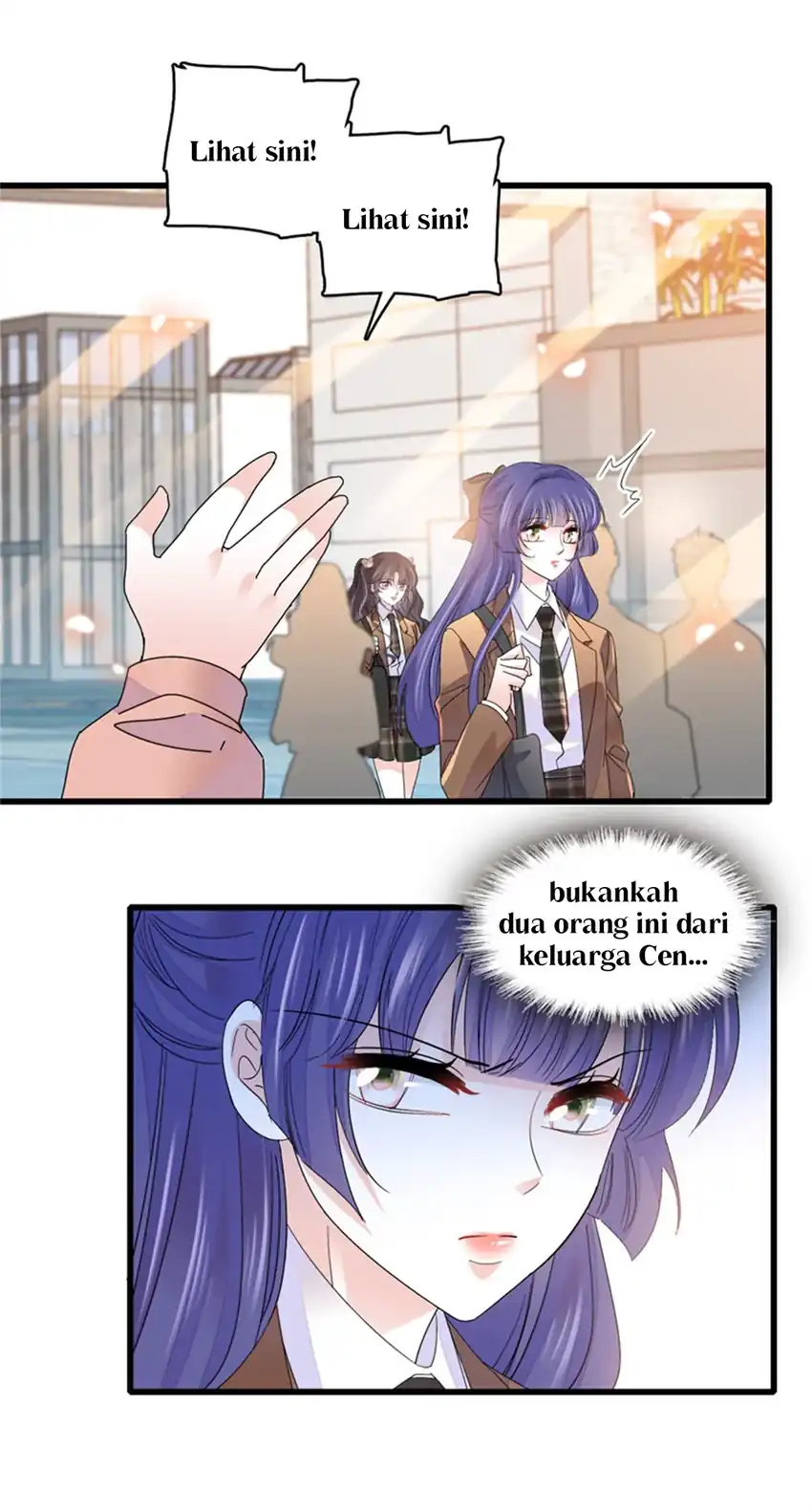 The Almighty Daughter Runs The World Chapter 80 - halaman 23