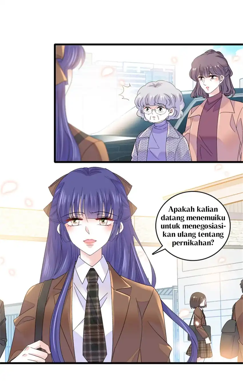 The Almighty Daughter Runs The World Chapter 80 - halaman 24