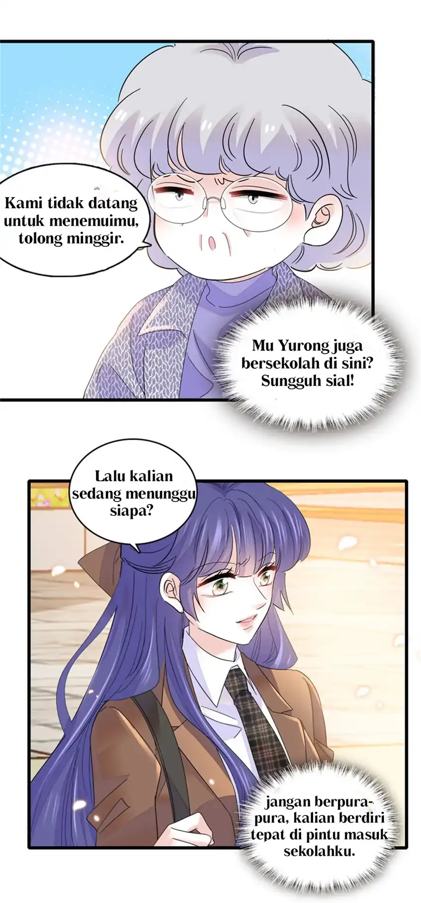 The Almighty Daughter Runs The World Chapter 80 - halaman 25