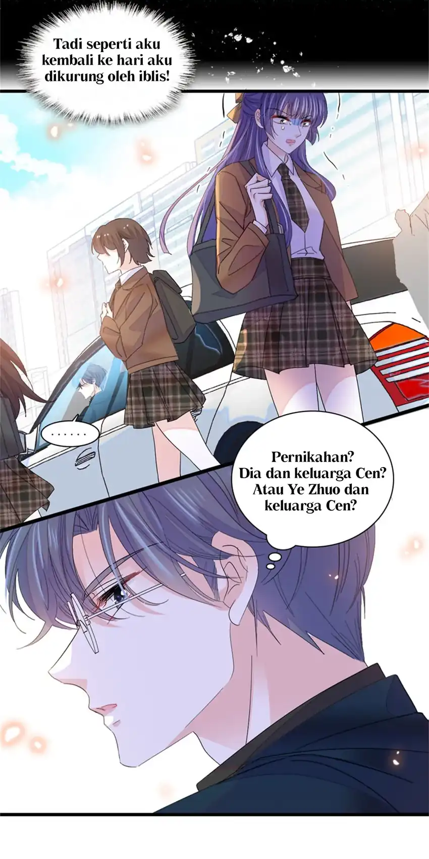 The Almighty Daughter Runs The World Chapter 80 - halaman 33