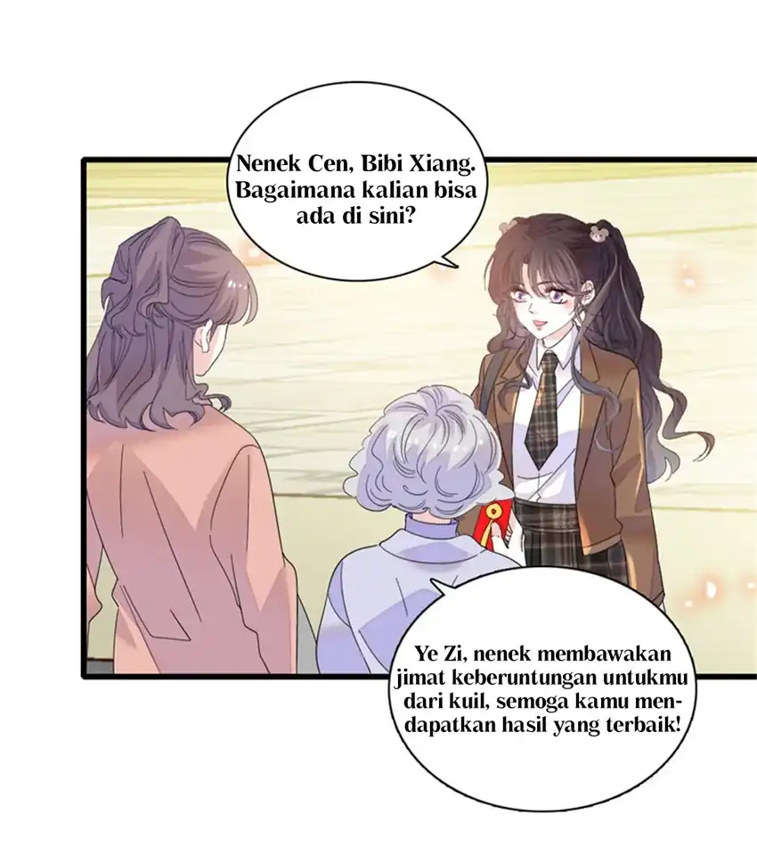 The Almighty Daughter Runs The World Chapter 80 - halaman 34