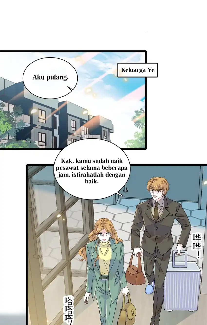 The Almighty Daughter Runs The World Chapter 80 - halaman 4
