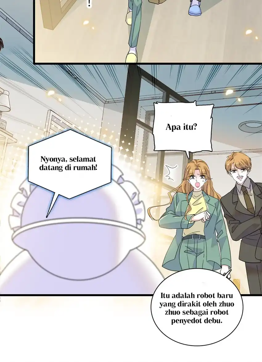 The Almighty Daughter Runs The World Chapter 80 - halaman 5