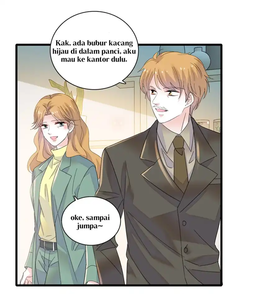 The Almighty Daughter Runs The World Chapter 80 - halaman 8